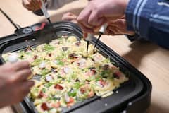 Clase de Takoyaki: ¡hazlo tú mismo y aprende a hacer takoyaki!