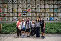 明治神宫和神道文化漫步之旅