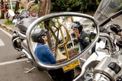 Tour en moto: recorre Cali como un habitante más