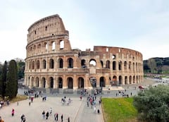 Experiencia privada exprés en el Coliseo