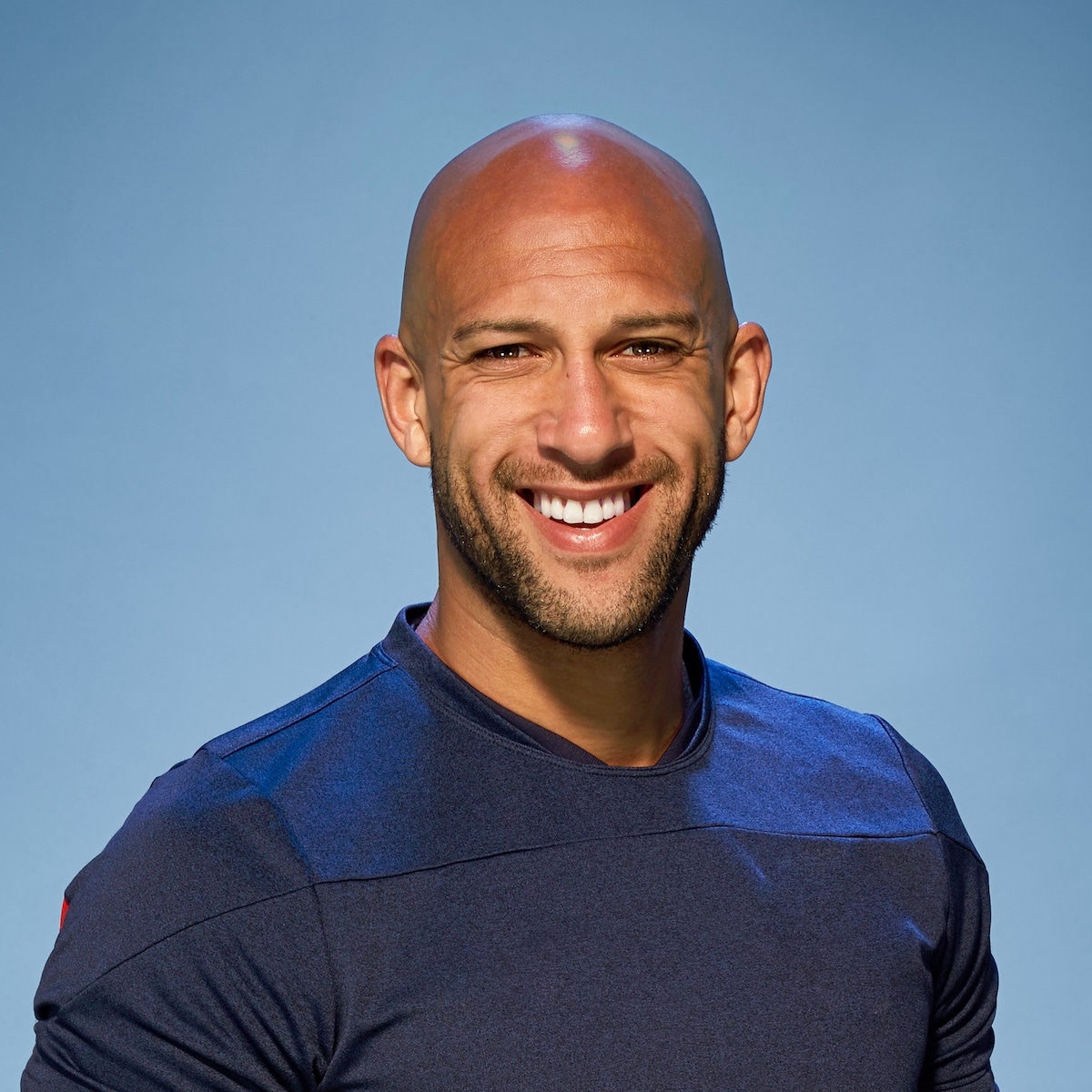 Take the pitch with FIFA Legend Tim Howard