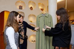 Crea un armario vintage con una estilista