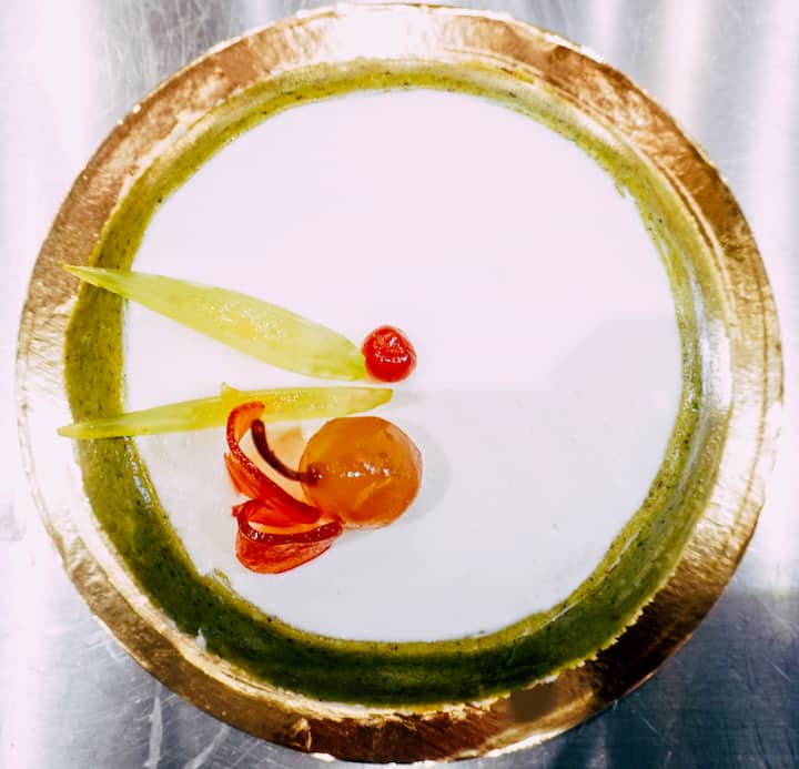 Prepara cassata siciliana junto a un chef profesional
