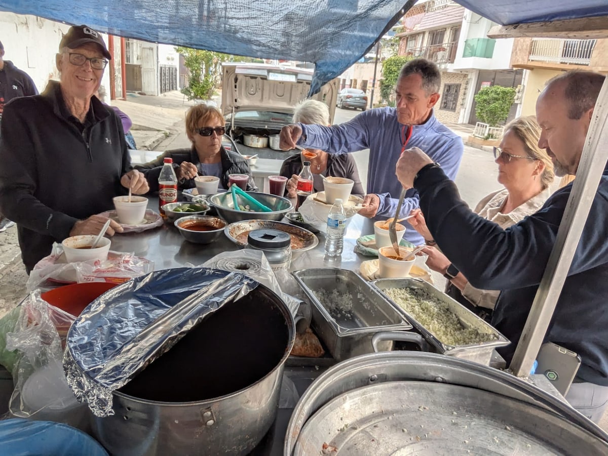 Neighborhood Bites Tour