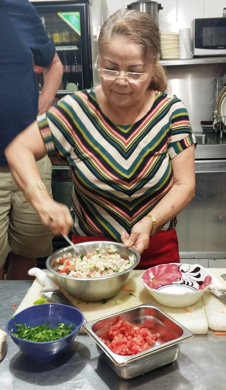 Prep Mazatlán dishes with Sunday kitchen access