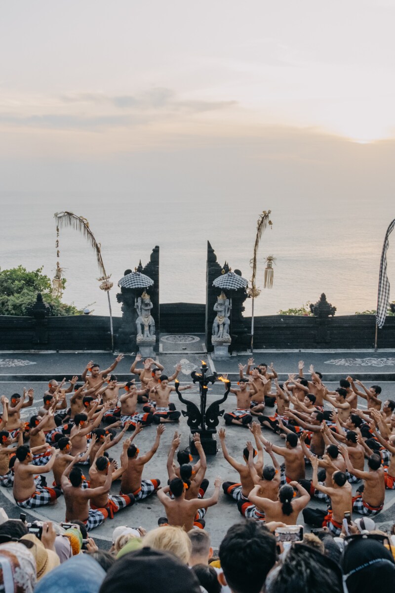 Uluwatu & Kecak Dance Private Tour: All-Inclusive