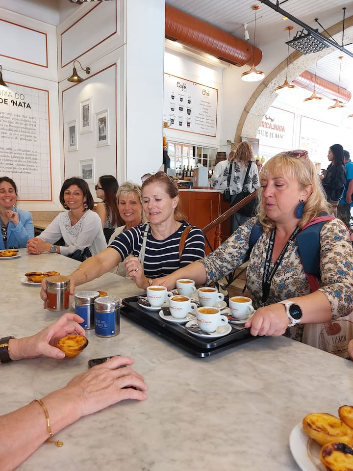 Опитайте Португалия чрез хранителната култура на Лисабон