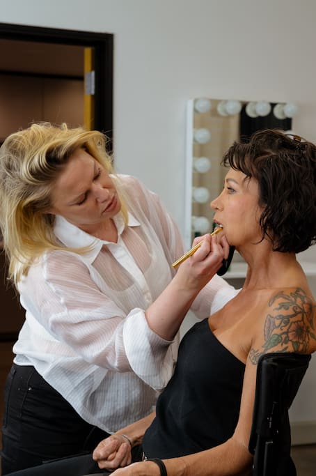 Level up your makeup skills with a celeb artist