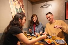 东京：新宿美食之旅 - 15道菜和2杯饮品