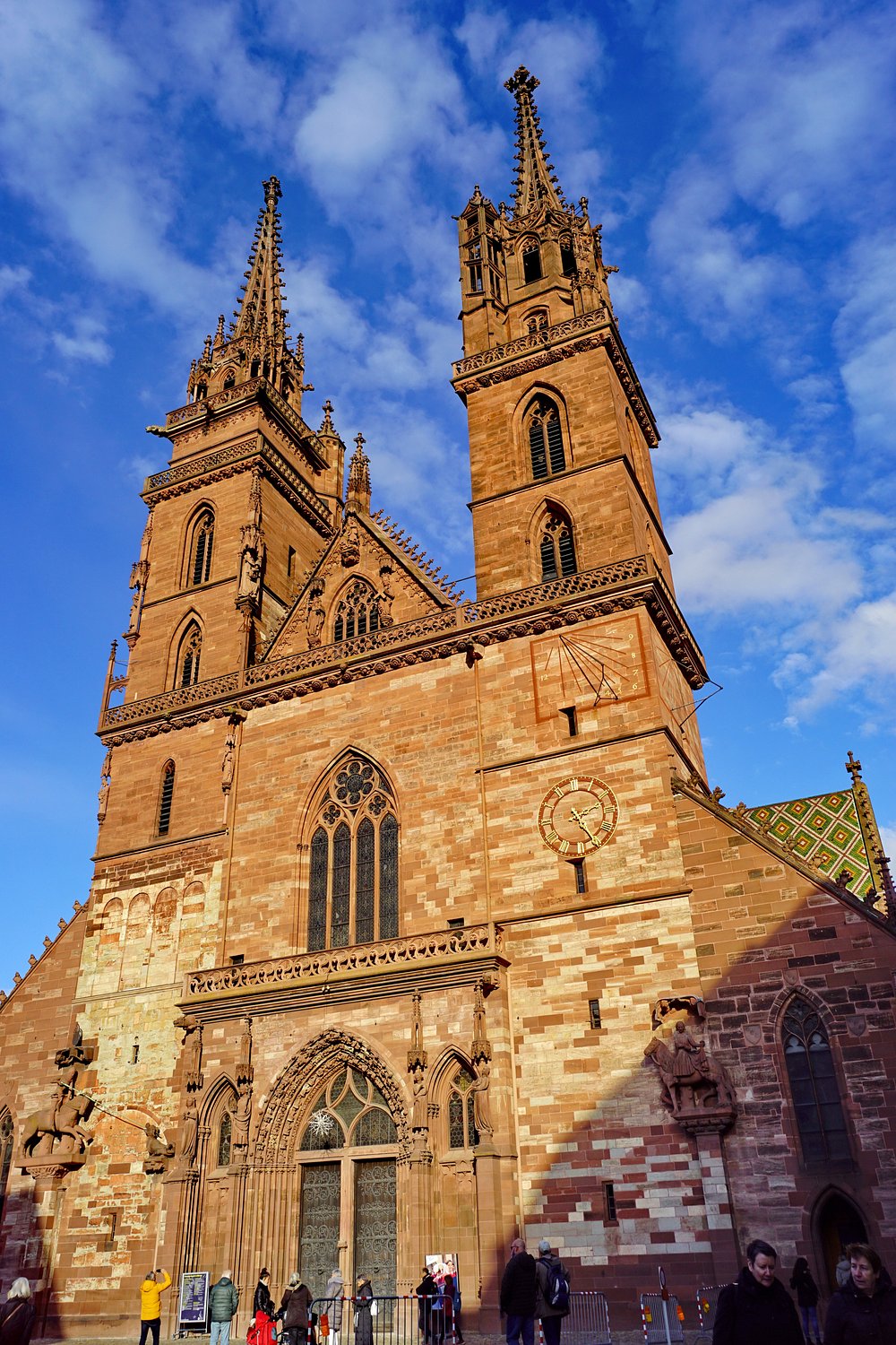 Discover Basel's highlights & hidden gems