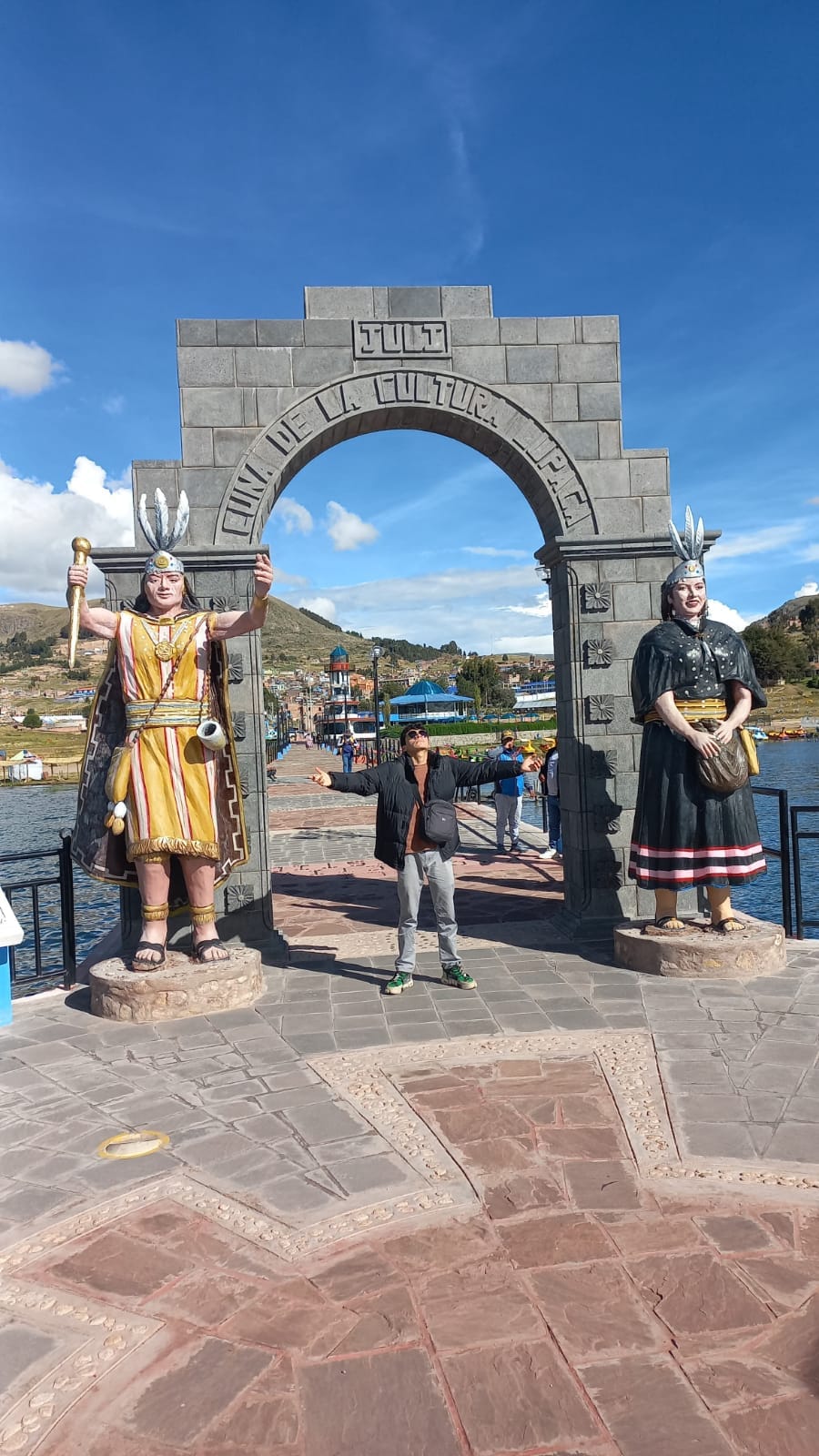 Aymara Route: Andean Tradition and Worldview