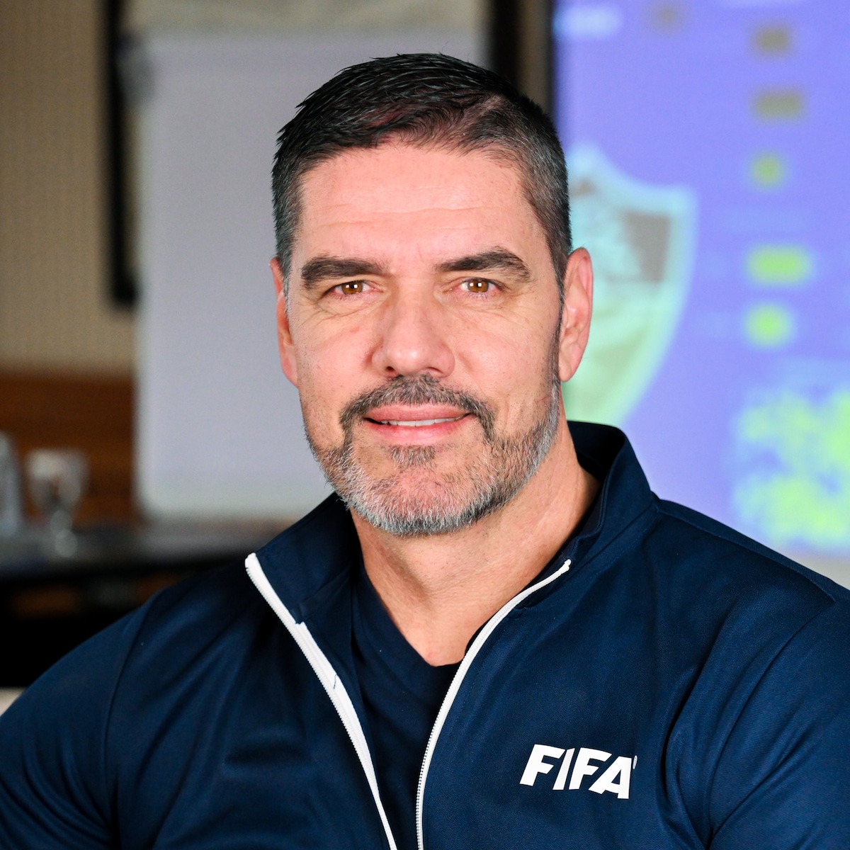 Learn how FIFA’s experts analyze soccer match data