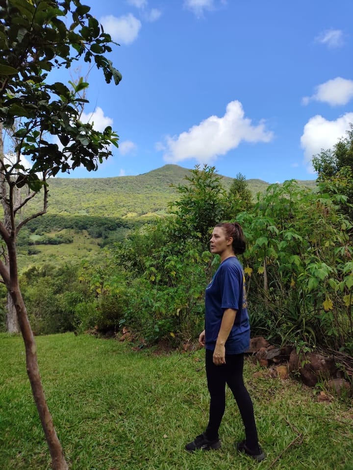 Kujua agroecology na bioconstruction