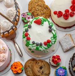 Decora pasteles dulces de Lady Jane en Calabasas