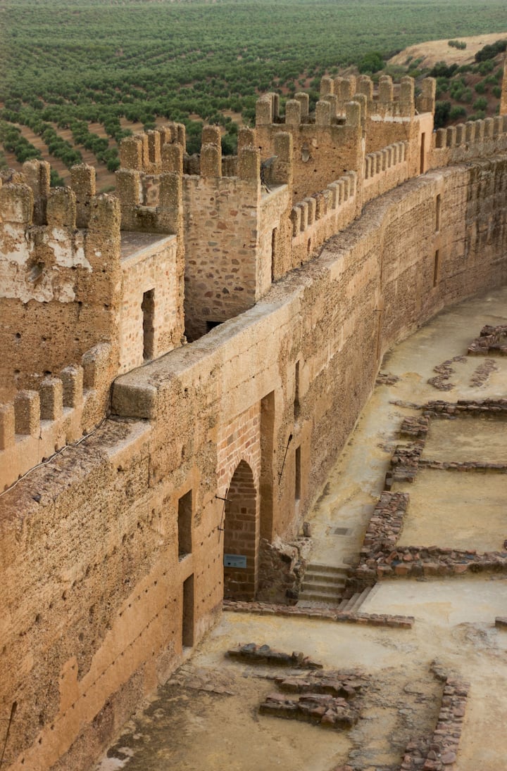 Пълен маршрут с екскурзовод из Баньос де ла Енсина