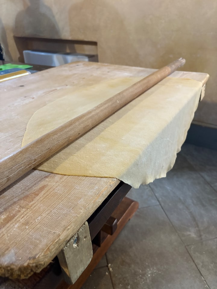 Курс по традиционна тосканска кухня