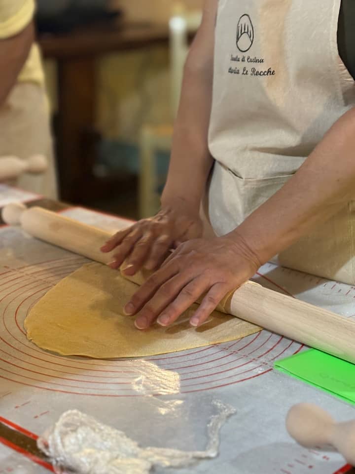 Курс по традиционна тосканска кухня