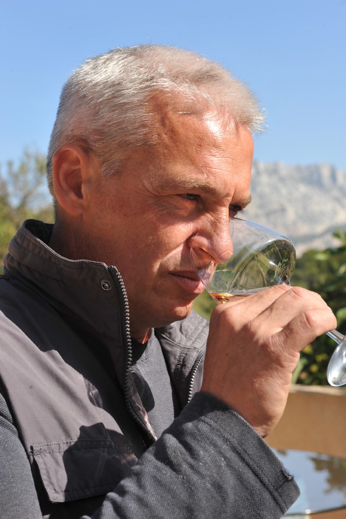 Winery Tour and Tasting at the Estate