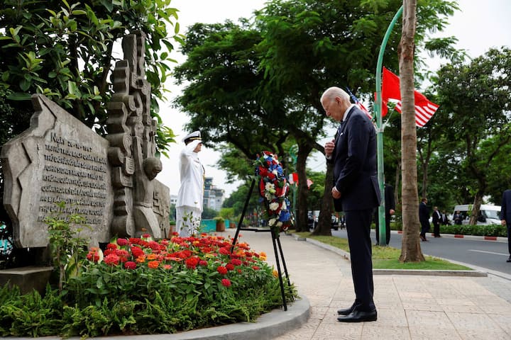 Nuo bombų iki alaus: neišpasakyta Hanojaus istorija