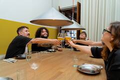 Prueba la temporada en una cena sin menú con un chef