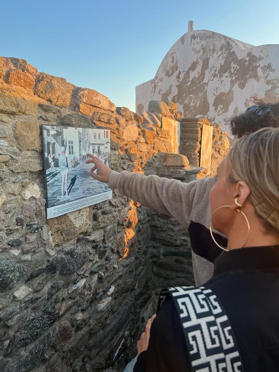 Private Mykonos by Jeep: Myths, Gods & Culture