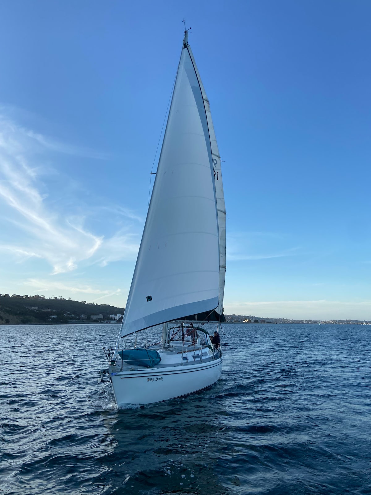 Deluxe Sunset & Day Sail in San Diego