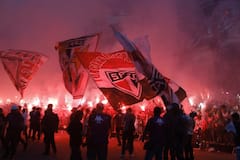 სან‑პაულოში მატჩის დღე ადგილობრივის თვალით