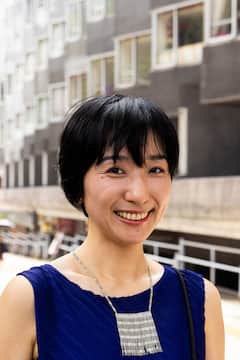 漫步于东京最醒目的建筑内外