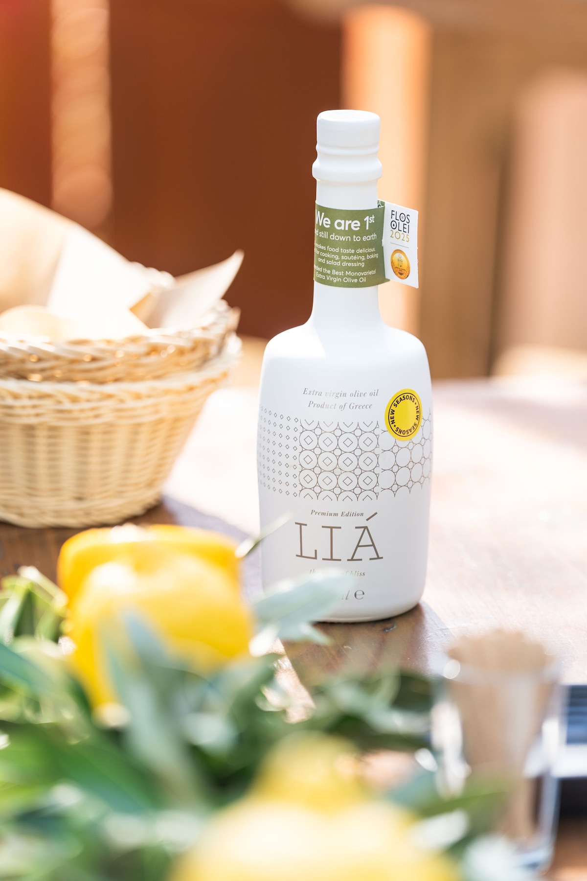 Discover Extra Virgin: Introduction to Olive Oil