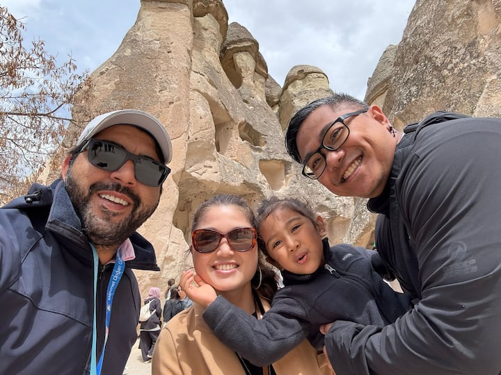 Cappadocia Tour with Local Guide