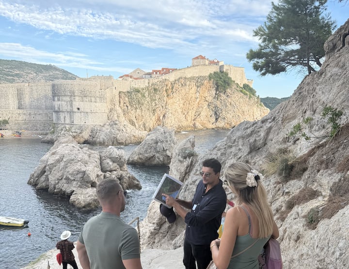 Visite : vieille ville, histoire et culture