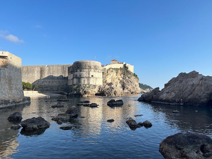 Visite : vieille ville, histoire et culture