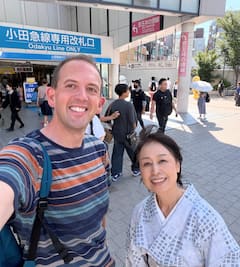 初学者三味线体验（含歌舞伎音乐）