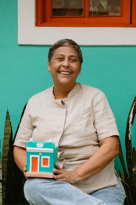 Celebrate Brazilian cuisine with Kátia Barbosa