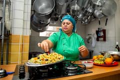 לשקול מחדש את בזבוז המזון בגינת קהילה בריו