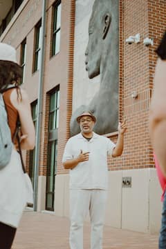 Savor Black History and Soul Food in Five Points