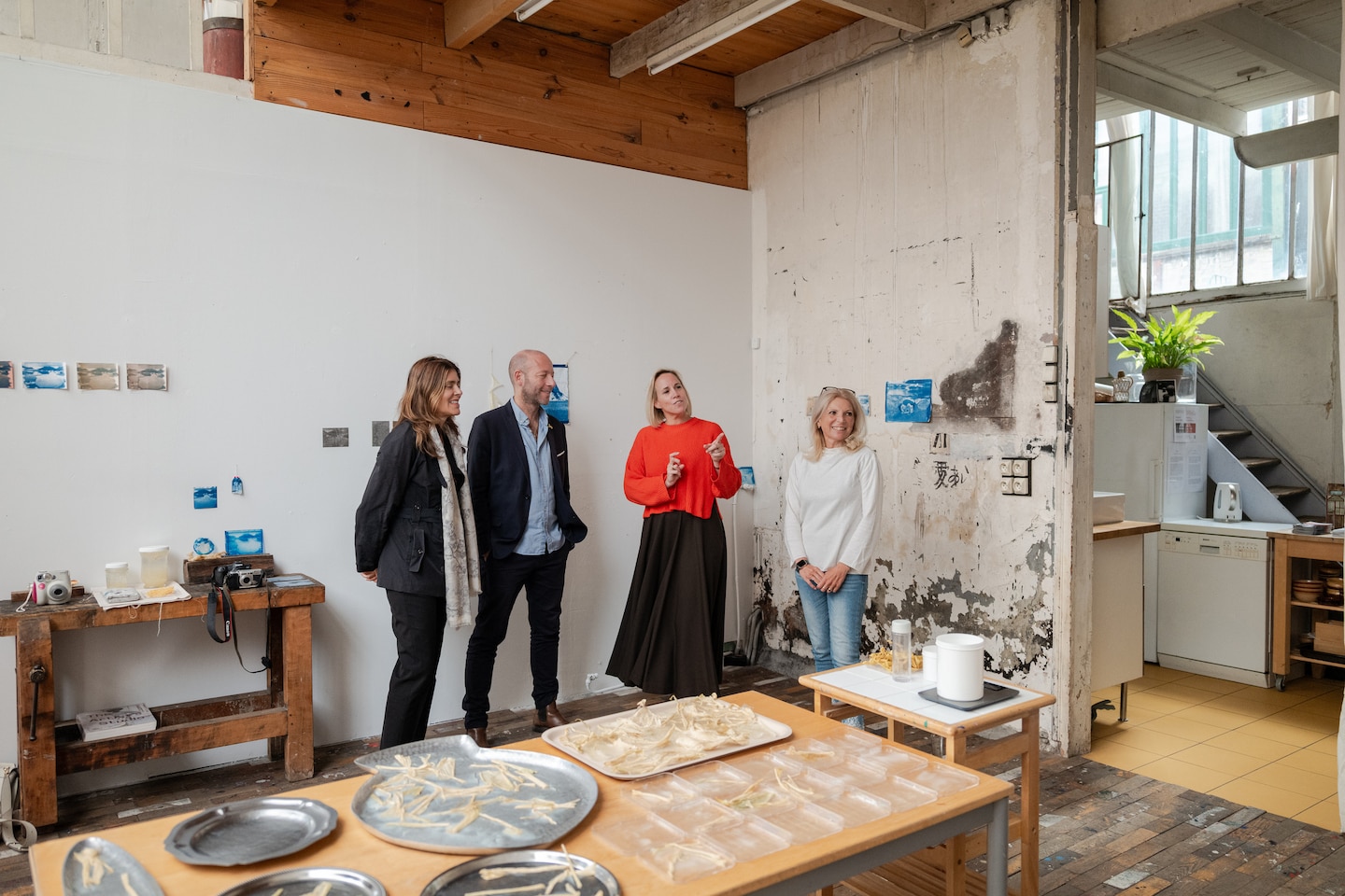 Walk/visit Montparnasse with an art world insider · ☆4.33