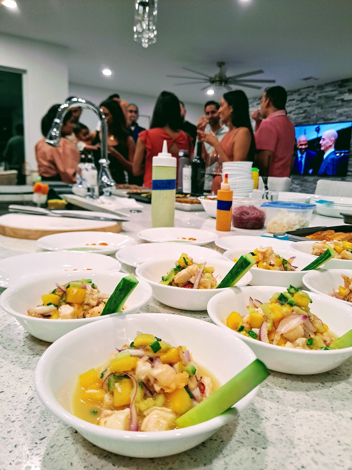 At your table by chef Nenko