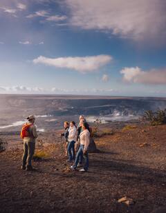 火山、巧克力和瀑布探险