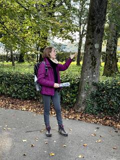 卡西尼公园（Parco delle Cascine）行程：历史和自然