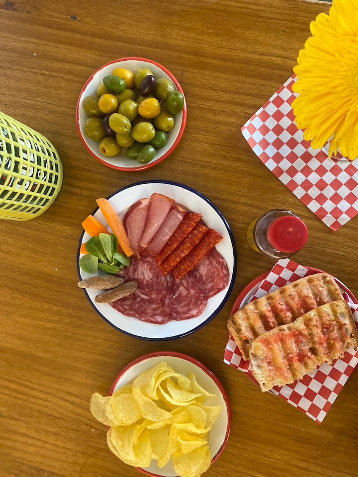 Haz vermut en una Bodega de 1947