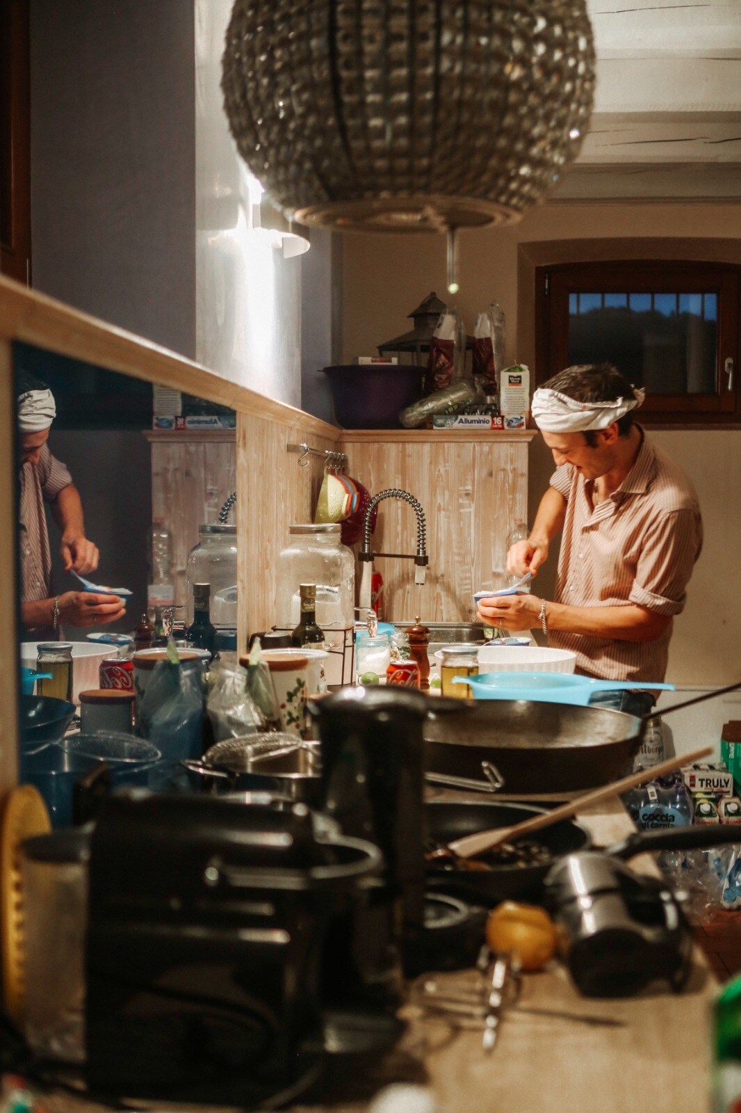 Experience true Venetian dishes rich with culture