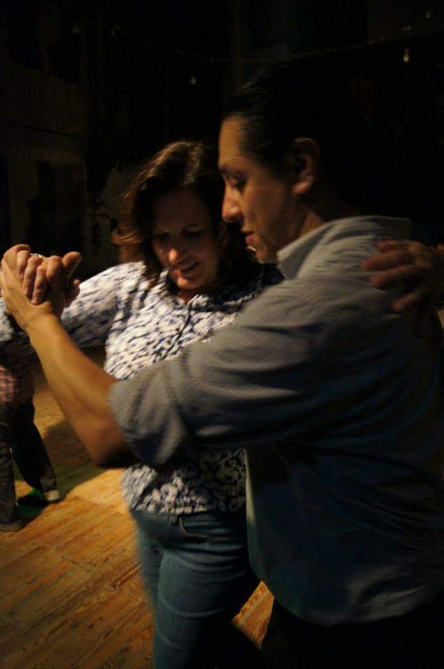 Professionelle:r Tänzer:in – Let's Dance All Night