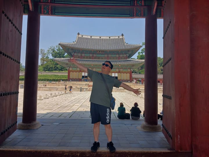 Picha ya kifahari ya UNESCO Changdeokgung Palace na Hwawon & Ziara ya Maelezo