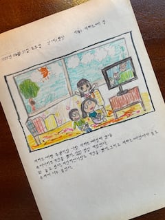 חוויה ייחודית עם מכונת כתיבה אנלוגית בג'ג'ו
