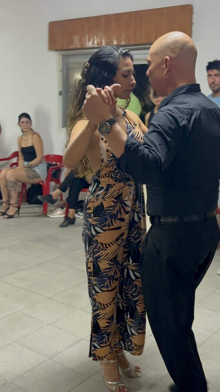 Გაეცანით ტანგოს ბუენოს-აირესში