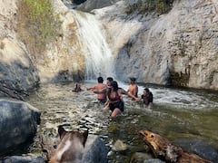 洛杉矶隐秘瀑布度假之旅：徒步、联系、重新焕活