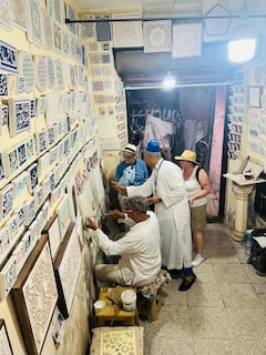 Visita guiada al Palacio de la Bahía con entrada sin filas