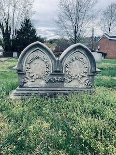 Tour fantasma de Fredericksburg con un lugareño