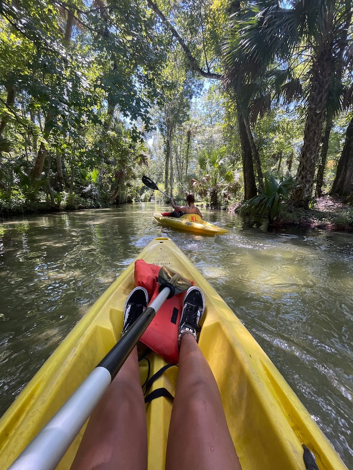 Пешеходна разходка сред природата с пикник край лагерен огън